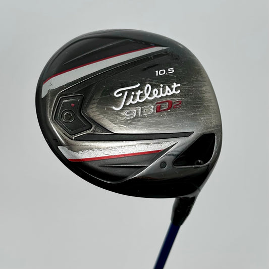 Titleist 913 D2 Driver 10,5° / Regular / Mitsubishi Diamana S+ 62 R