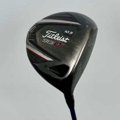 Titleist 913 D2 Driver 10,5° / Regular / Mitsubishi Diamana S+ 62 R