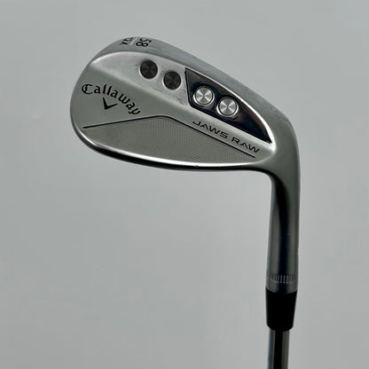 Callaway Jaws Raw 58° / Wedge-flex / TT Dynamic Gold Spinner Tour Issue