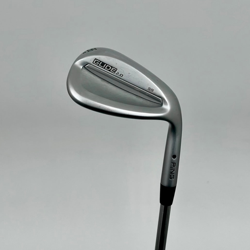 Ping Glide 2.0 56° / Wedge-flex / Ping AWT 2.0 W