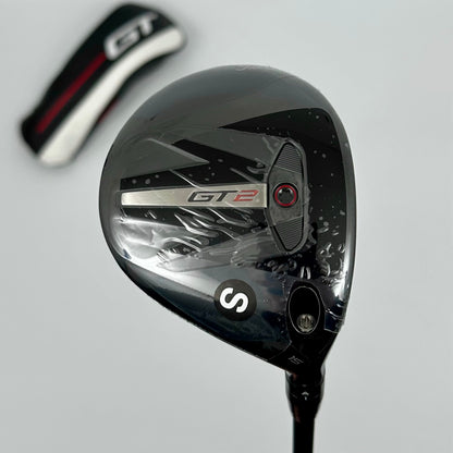 Titleist GT2 FW3 15° / Stiff / Tensei 1K Blue 65 S Xlink Tech