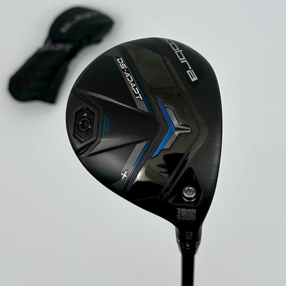 Cobra DS-Adapt X FW3 15° / Stiff / Fujikura Ventus Blue 5-S