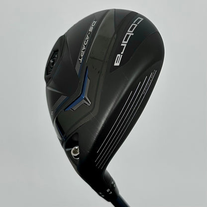 Cobra DS-Adapt X FW3 15° / Stiff / Fujikura Ventus Blue 5-S