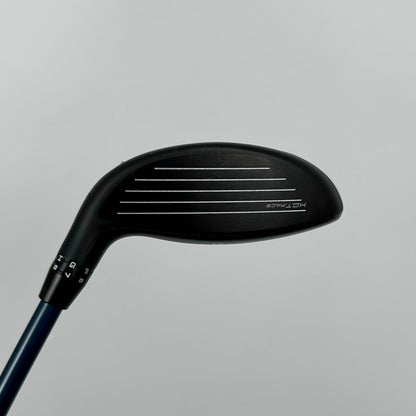 Cobra DS-Adapt X FW3 15° / Stiff / Fujikura Ventus Blue 5-S