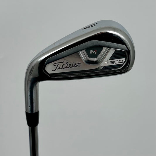 Titleist T300 J4 / Stiff / TT AMT Red S300