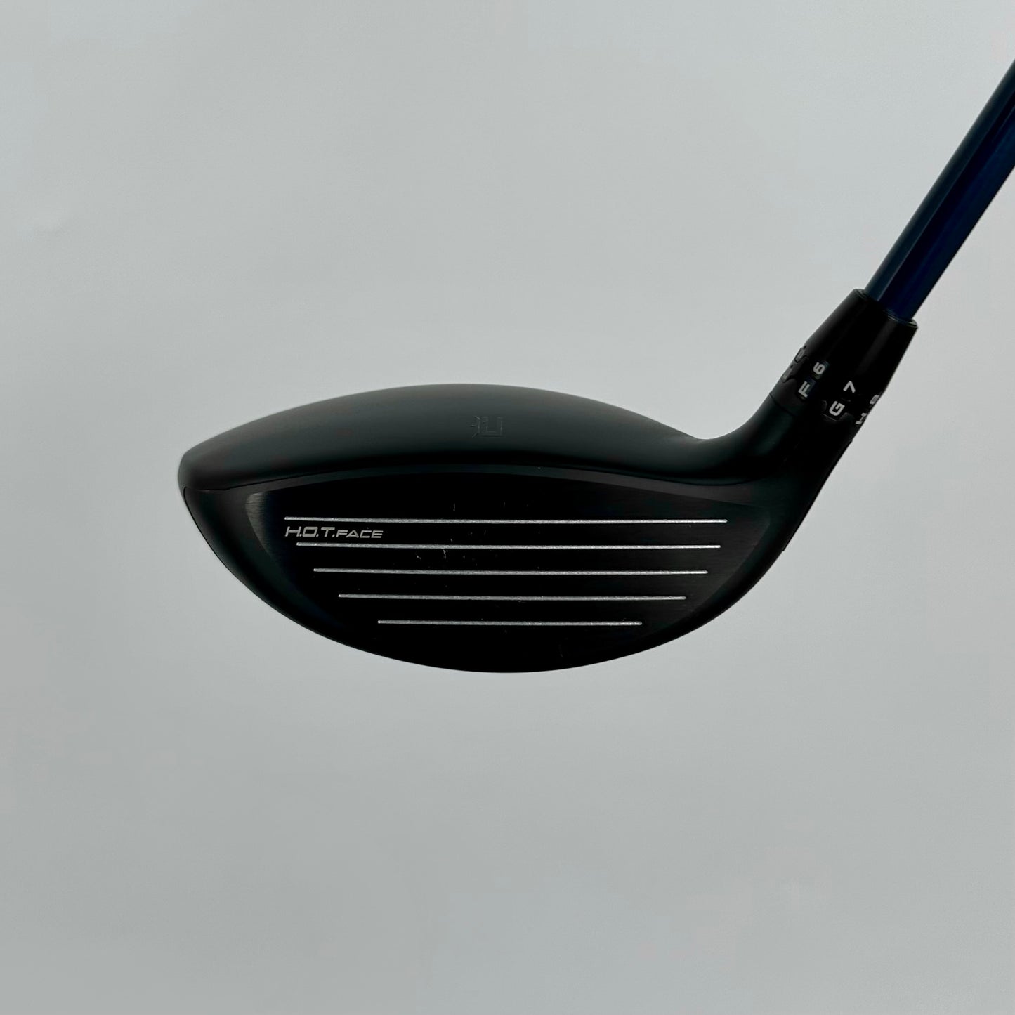 Cobra DS-Adapt X FW3 15° / Stiff / Fujikura Ventus Blue 5-S