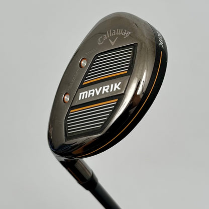 Callaway Mavrik 22 Hybrid 4 20° / Regular / Project X Catalyst 65 5.5