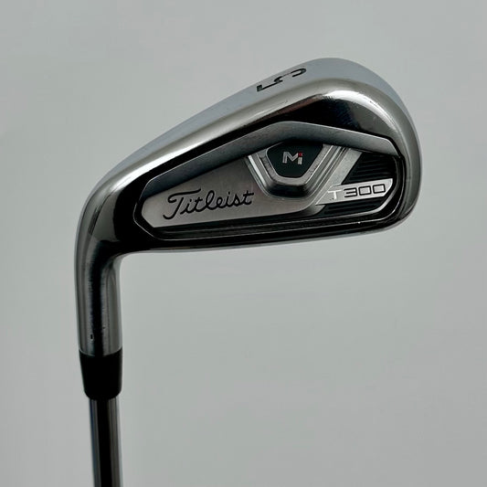 Titleist T300 J5 / Stiff / TT AMT Red S300