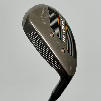 Callaway Mavrik 22 Hybrid 4 20° / Regular / Project X Catalyst 65 5.5