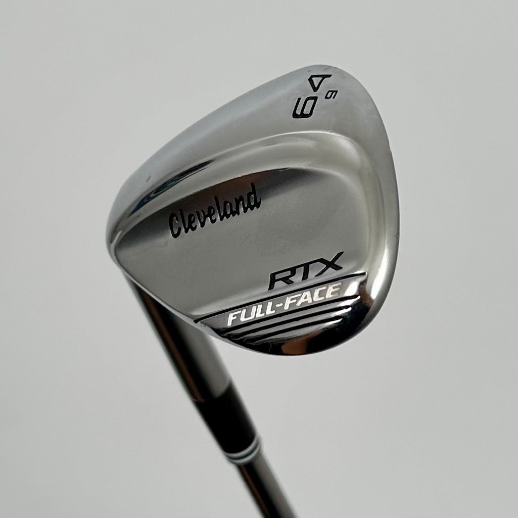 Cleveland RTX Full-Face Zipcore 64° / Wedge-flex / TT Dynamic Gold Wedge