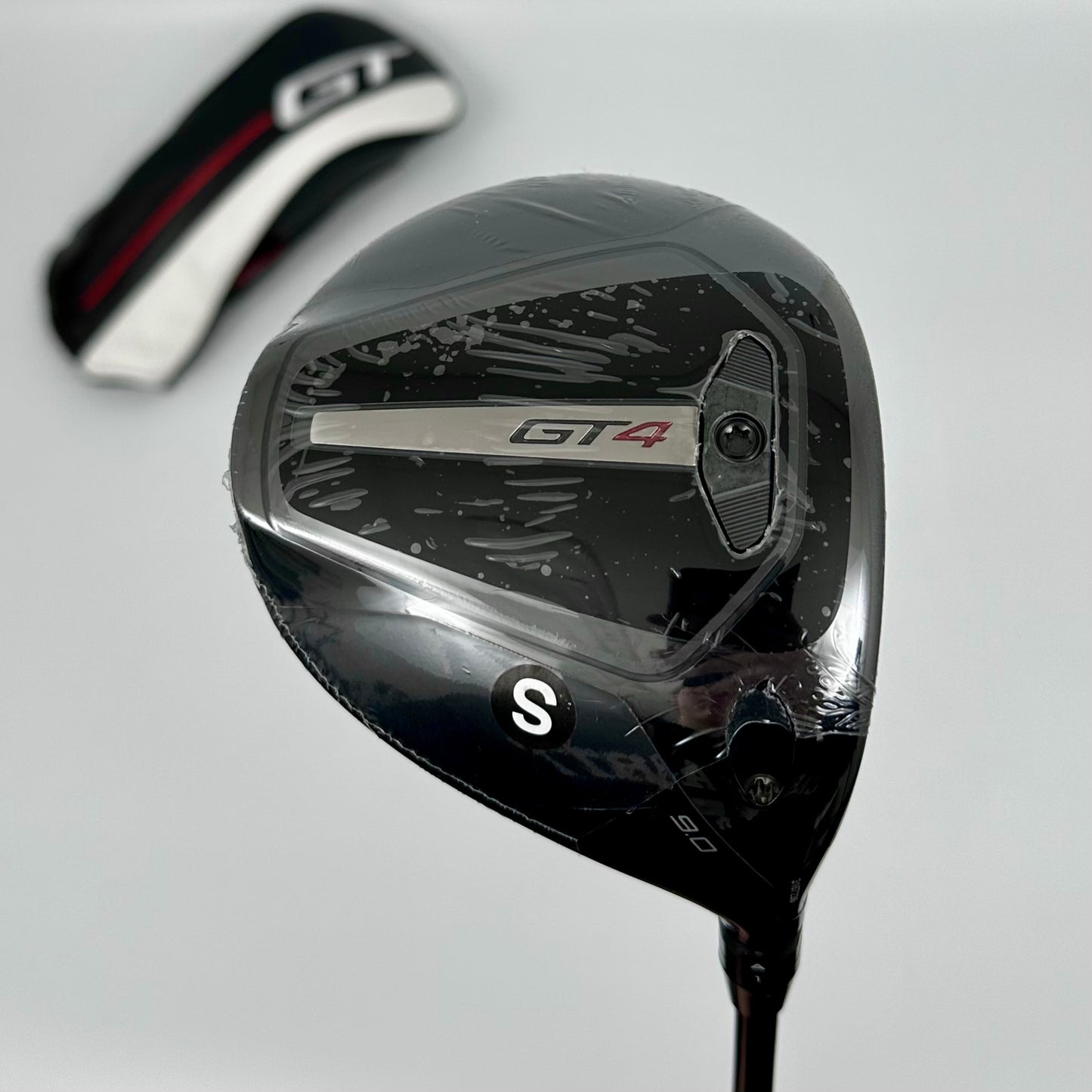 Titleist GT4 Driver 9° / X-Stiff / Evenflow Riptide LX 6.5-X 60g