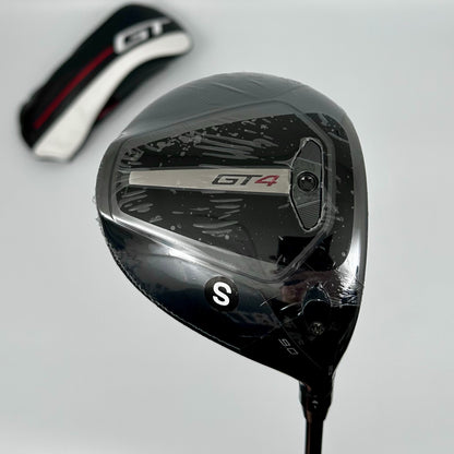 Titleist GT4 Driver 9° / X-Stiff / Evenflow Riptide LX 6.5-X 60g