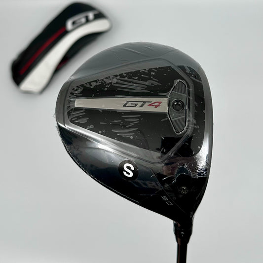 Titleist GT4 Driver 9° / X-Stiff / Evenflow Riptide LX 6.5-X 60g