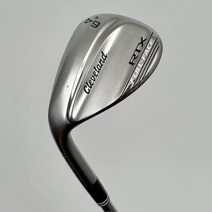 Cleveland RTX Full-Face Zipcore 64° / Wedge-flex / TT Dynamic Gold Wedge