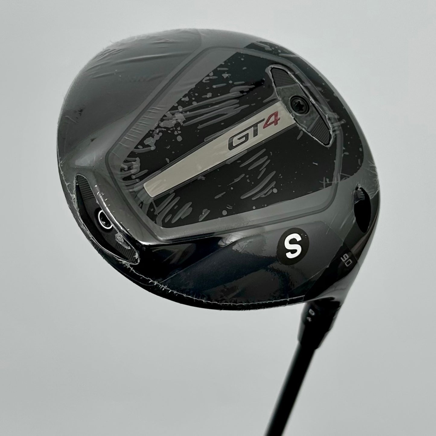 Titleist GT4 Driver 9° / X-Stiff / Evenflow Riptide LX 6.5-X 60g