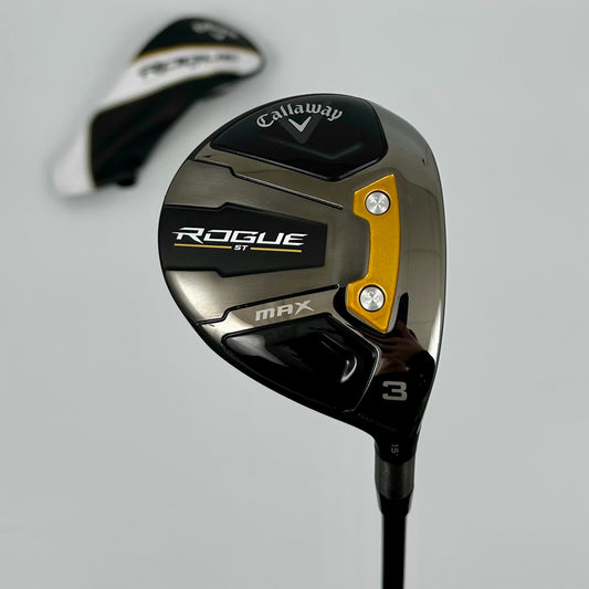 Callaway Rogue ST Max 24 FW3 15° / Stiff / Tensei CR Blue 60 S