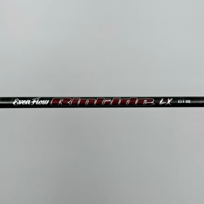 Titleist GT4 Driver 9° / X-Stiff / Evenflow Riptide LX 6.5-X 60g