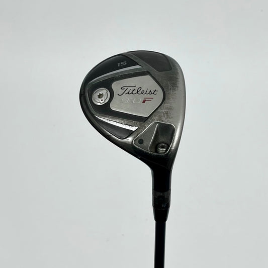 Titleist 910 FW 15° / Stiff / Diamana Kaili 75 S