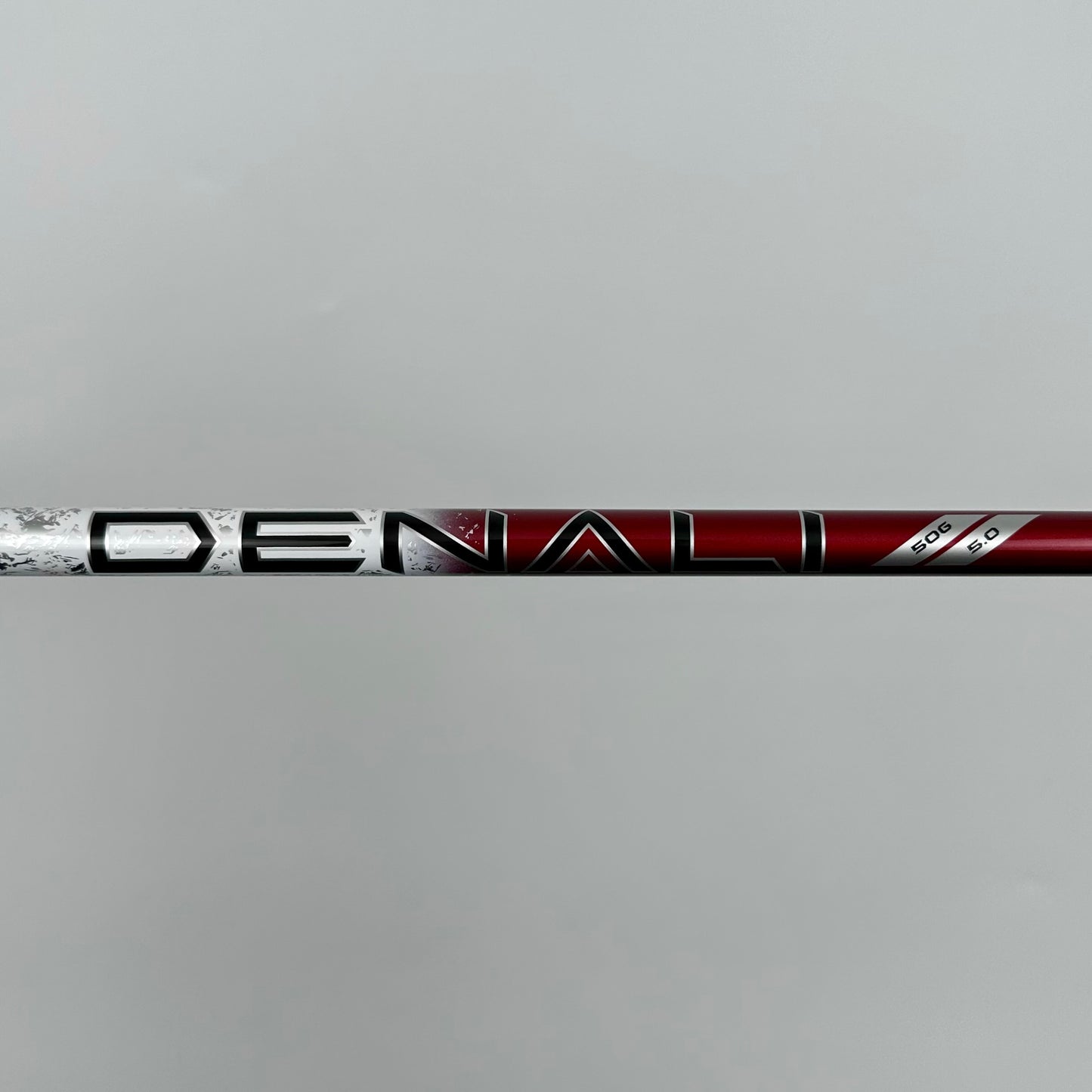 Project X Denali Red 5.0 50g / Senior / Cobra DS-Adapt