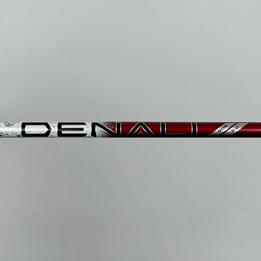 Project X Denali Red 5.0 50g / Senior / Cobra DS-Adapt