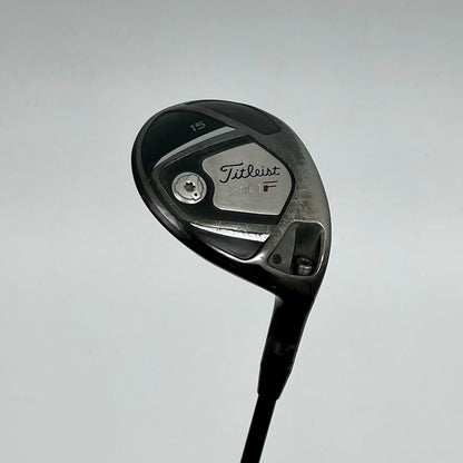 Titleist 910 FW 15° / Stiff / Diamana Kaili 75 S