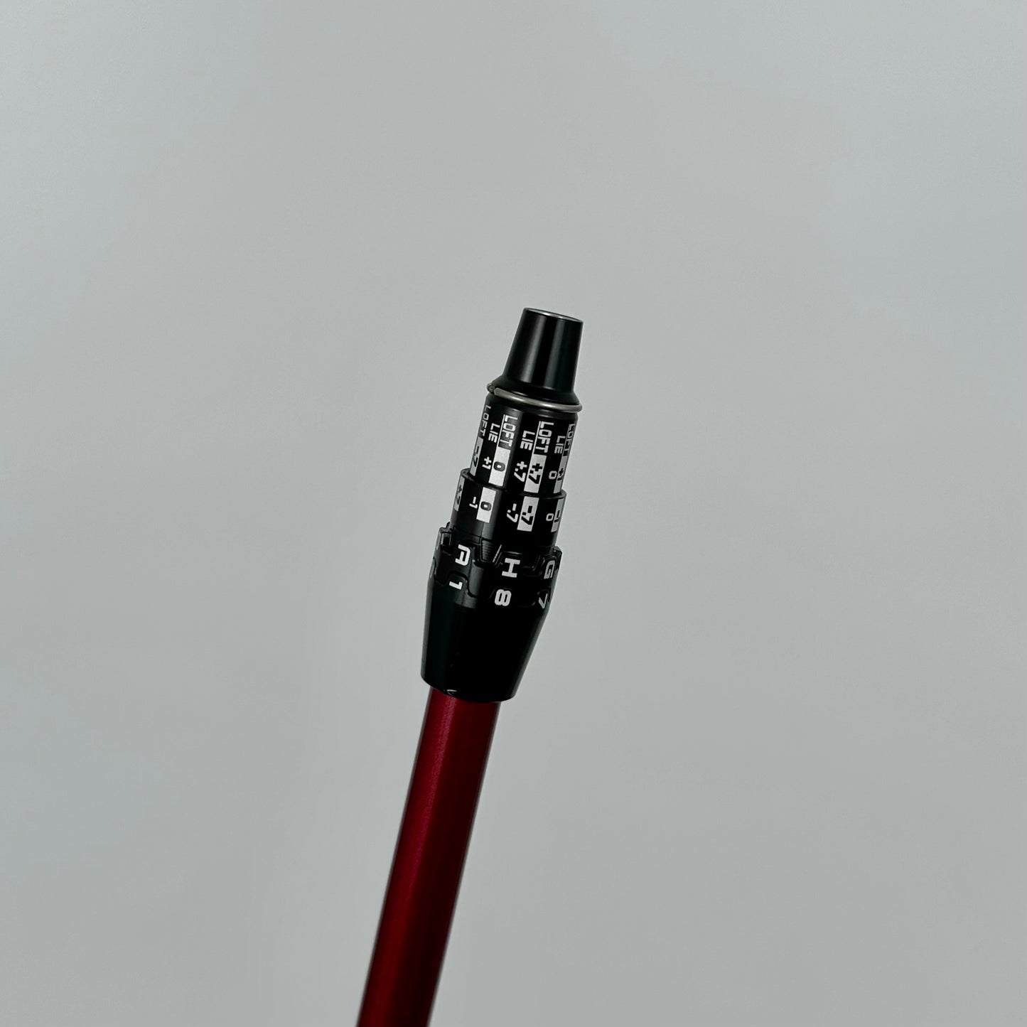 Project X Denali Red 5.0 50g / Senior / Cobra DS-Adapt
