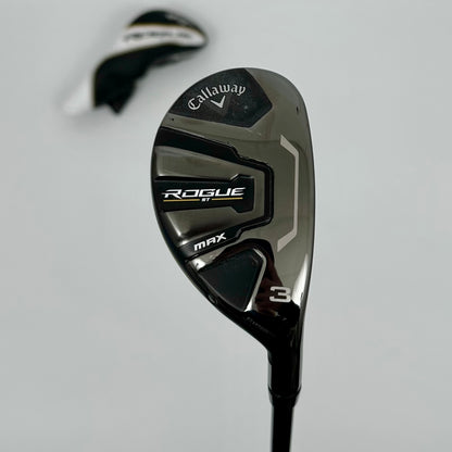 Callaway Rogue ST Max 24 Hybrid 3 18° / Stiff / Tensei CR Blue 55 S