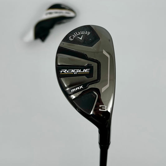 Callaway Rogue ST Max 24 Hybrid 3 18° / Stiff / Tensei CR Blue 55 S