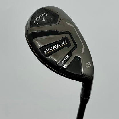 Callaway Rogue ST Max 24 Hybrid 3 18° / Stiff / Tensei CR Blue 55 S