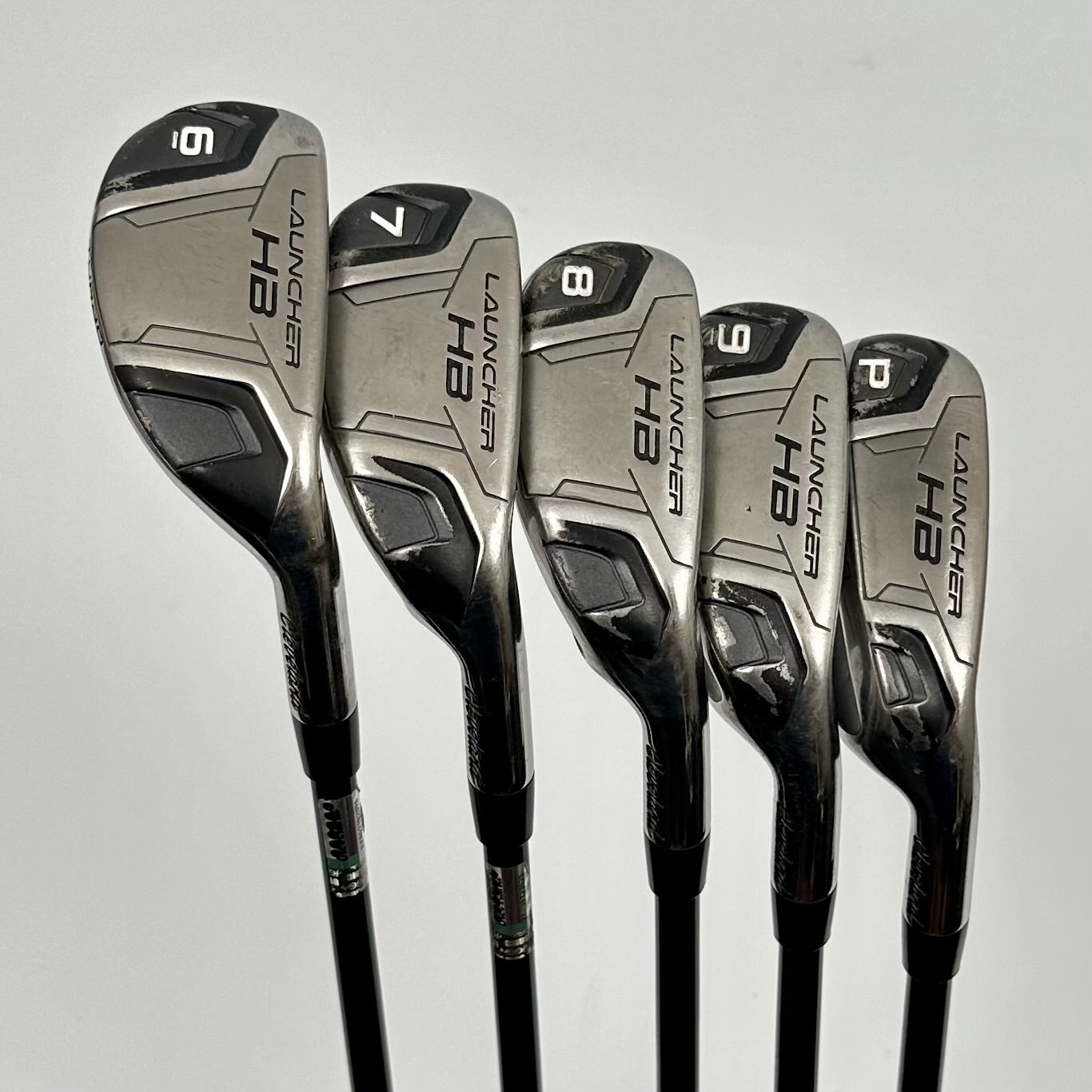 Cleveland Launcher HB 6-P / Lady / Miyazaki C.Kua 4L