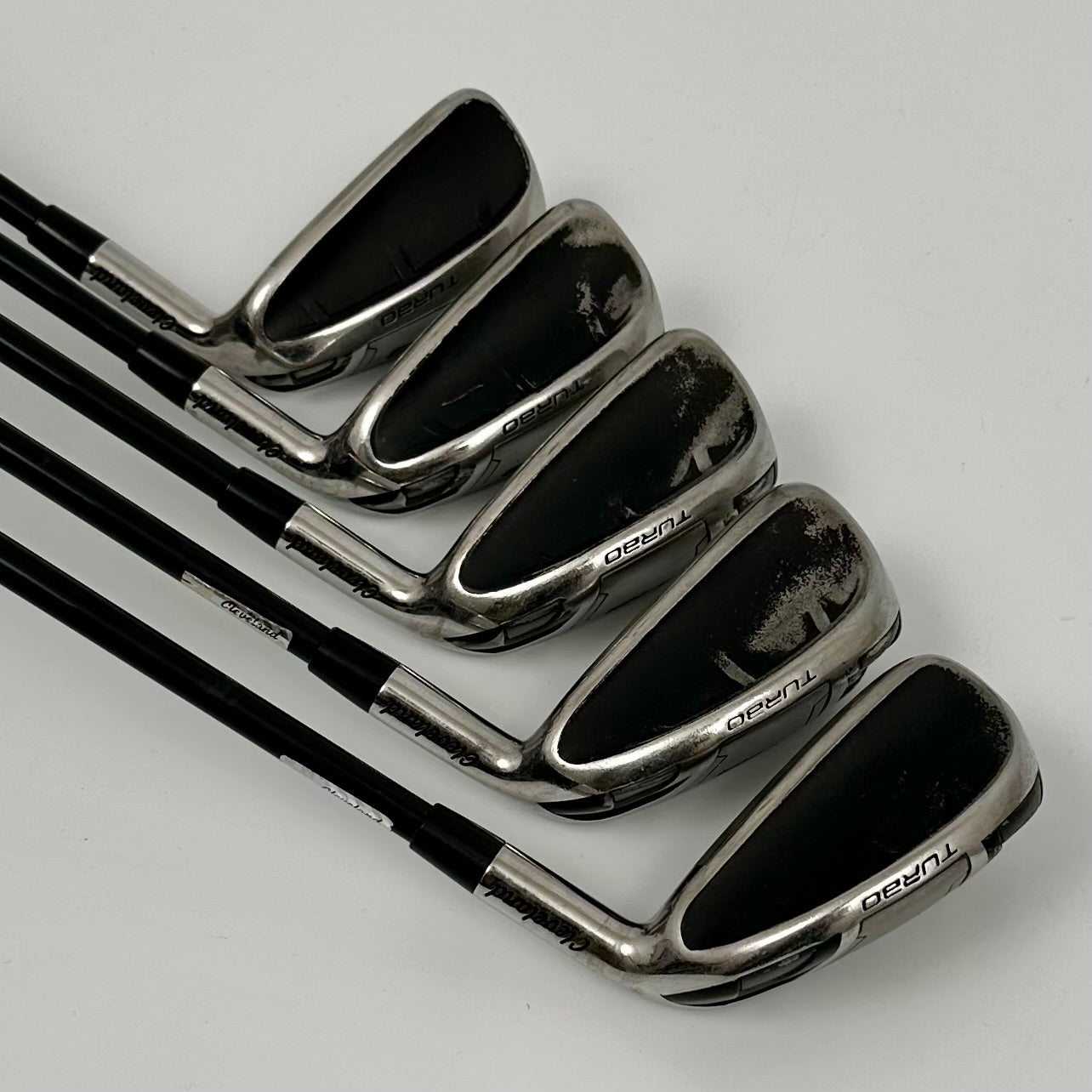 Cleveland Launcher HB 6-P / Lady / Miyazaki C.Kua 4L