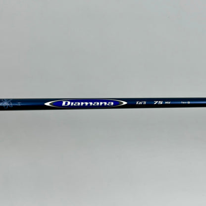 Titleist 910 FW 15° / Stiff / Diamana Kaili 75 S