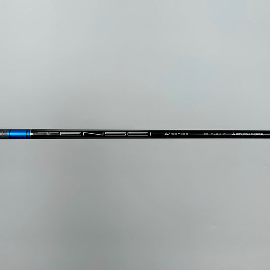 Mitsubishi Tensei AV Series Blue Xlink Tech 55 R / Regular / Titleist