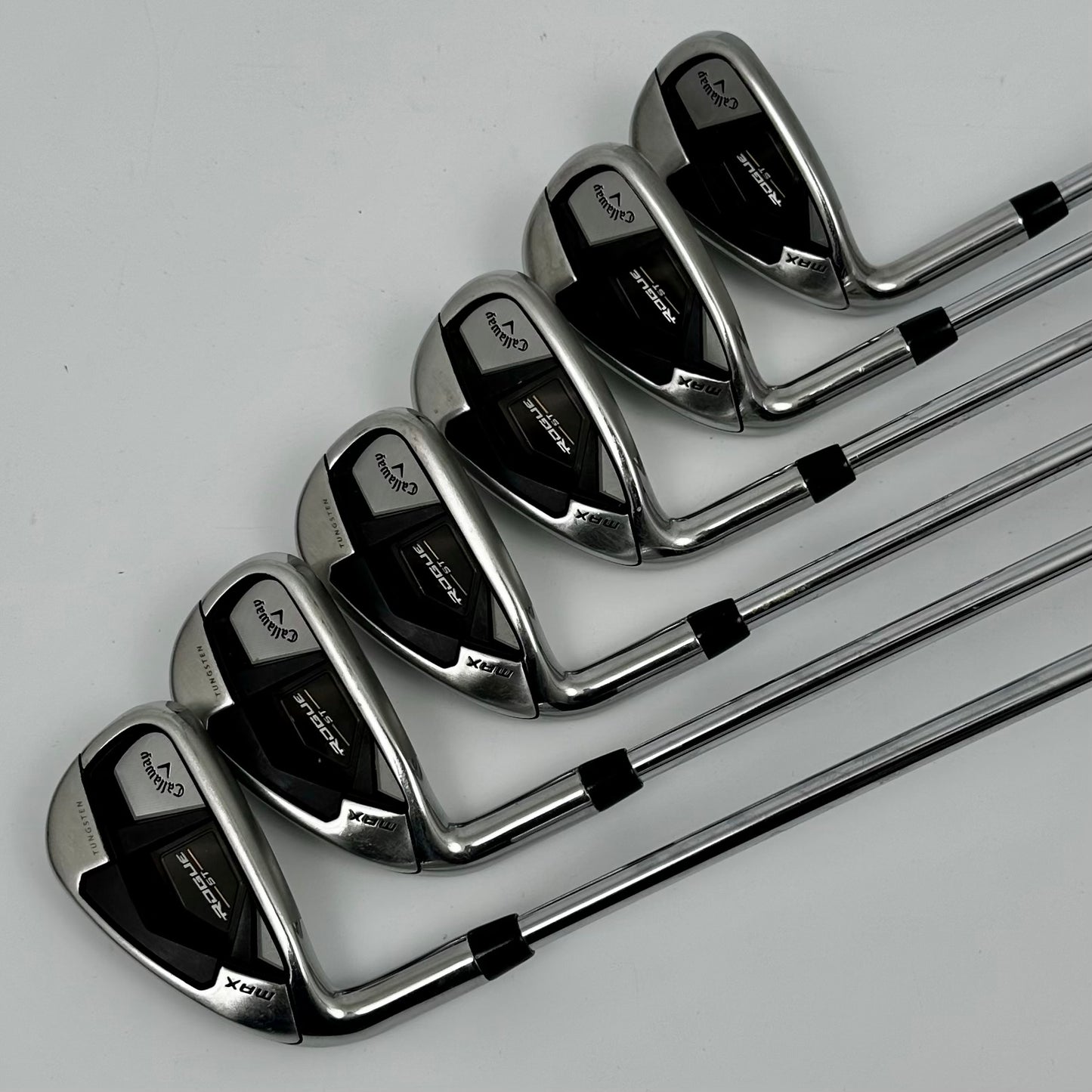 Callaway Rogue ST Max 5-P / Regular / TT Elevate MPH 95 R