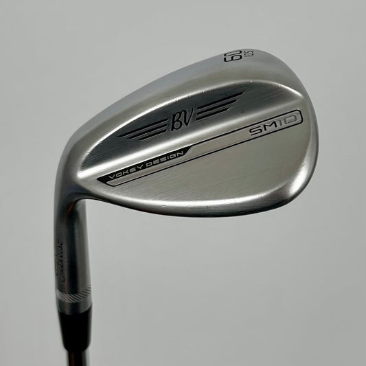 Titleist Vokey SM10 Tour Chrome 60° / Wedge-flex
