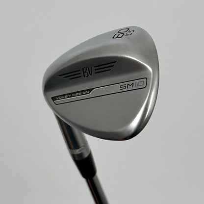 Titleist Vokey SM10 Tour Chrome 60° / Wedge-flex