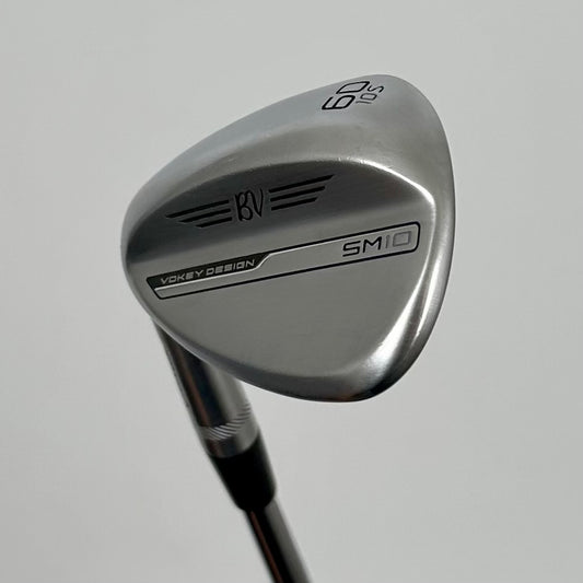 Titleist Vokey SM10 Tour Chrome 60° / Wedge-flex