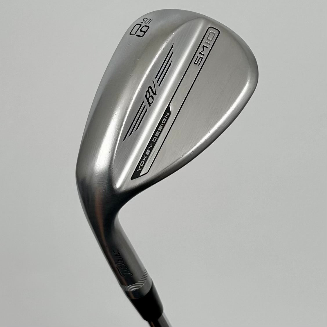 Titleist Vokey SM10 Tour Chrome 60° / Wedge-flex