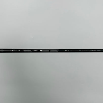 Mitsubishi Tensei 1K Black 65 S Xlink Tech / Stiff / Titleist