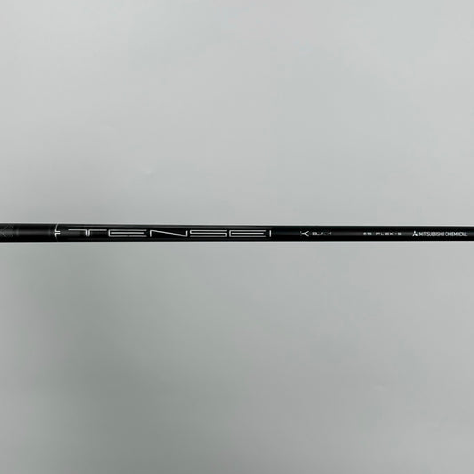 Mitsubishi Tensei 1K Black 65 S Xlink Tech / Stiff / Titleist