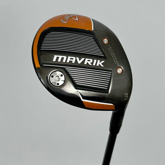 Callaway Mavrik FW3 15° / Regular / Project X Hzrdus 5.5 65g
