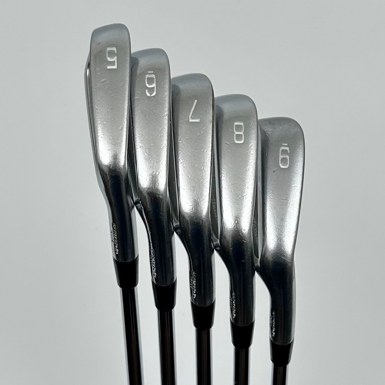 Mizuno MP-18 SC 5-9 / Stiff / KBS Tour S