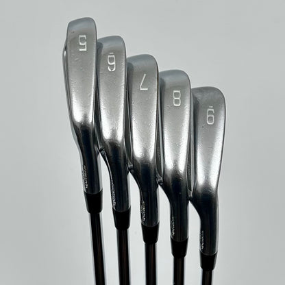 Mizuno MP-18 SC 5-9 / Stiff / KBS Tour S