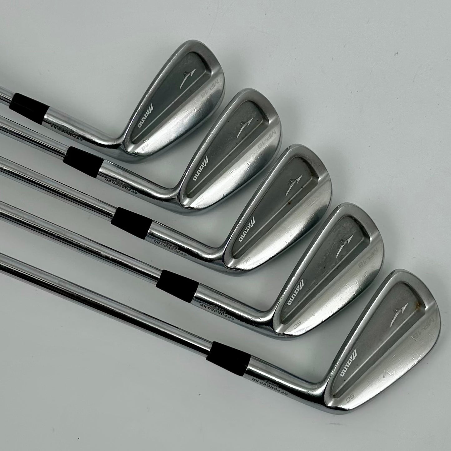 Mizuno MP-18 SC 5-9 / Stiff / KBS Tour S
