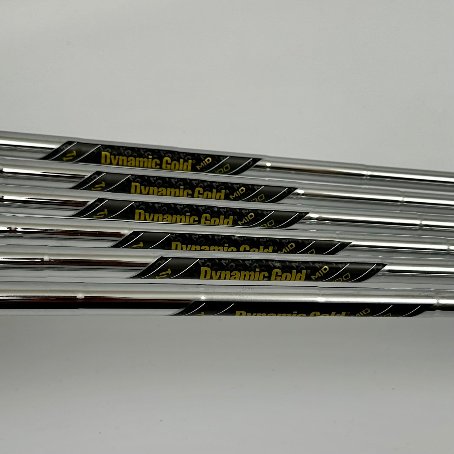 Mizuno Pro 245 5-P / Regular / TT Dynamic Gold Mid 100 R300