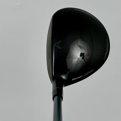 Callaway Mavrik FW3 15° / Regular / Project X Hzrdus 5.5 65g