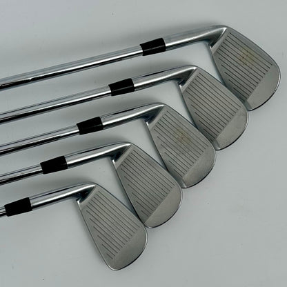Mizuno MP-18 SC 5-9 / Stiff / KBS Tour S