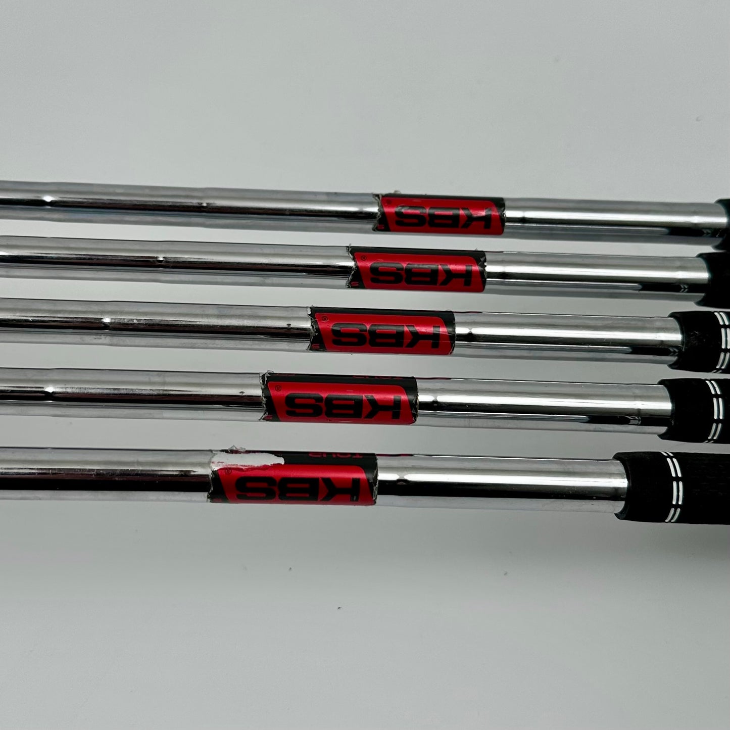 Mizuno MP-18 SC 5-9 / Stiff / KBS Tour S