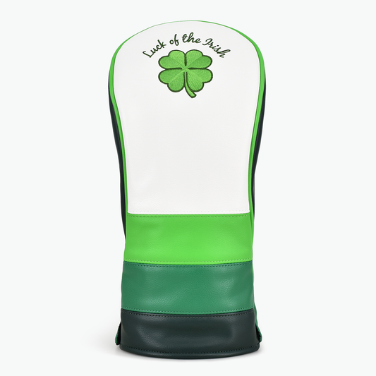 Luck of the Irish Headcover Driver