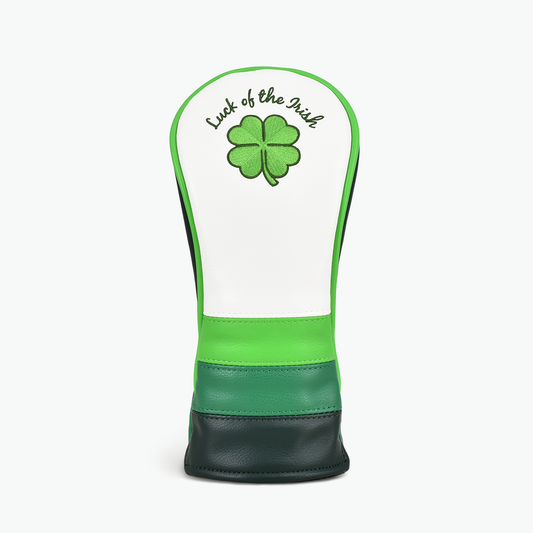 Luck of the Irish Headcover Hybrid